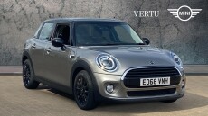 MINI Hatchback 1.5 Cooper II 5dr [Chili Pack] Petrol Hatchback